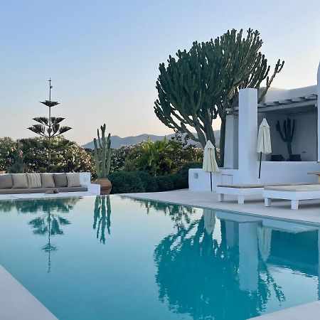 Villa Maria Paros Molos  Екстериор снимка