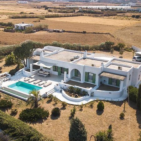 Villa Maria Paros Molos  Екстериор снимка