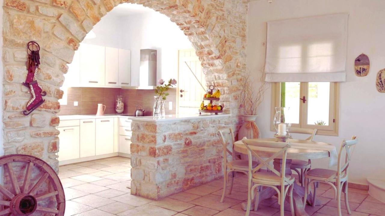 Villa Maria Paros Molos  Екстериор снимка