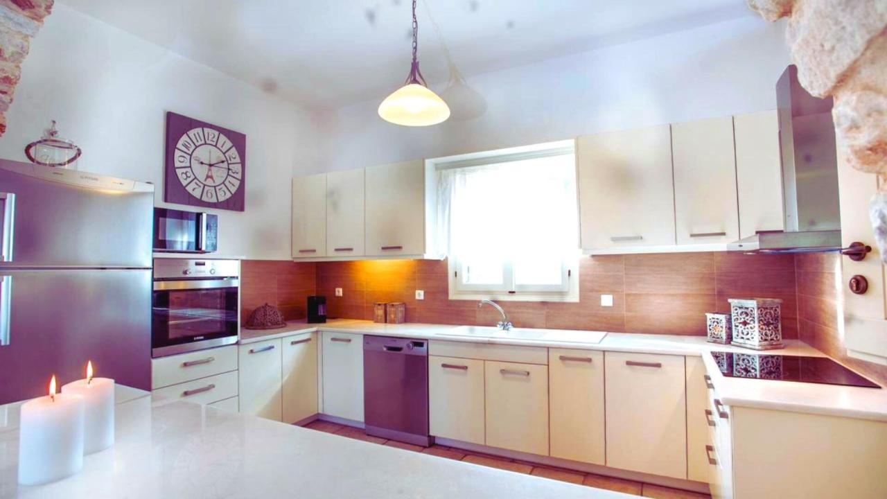 Villa Maria Paros Molos  Екстериор снимка