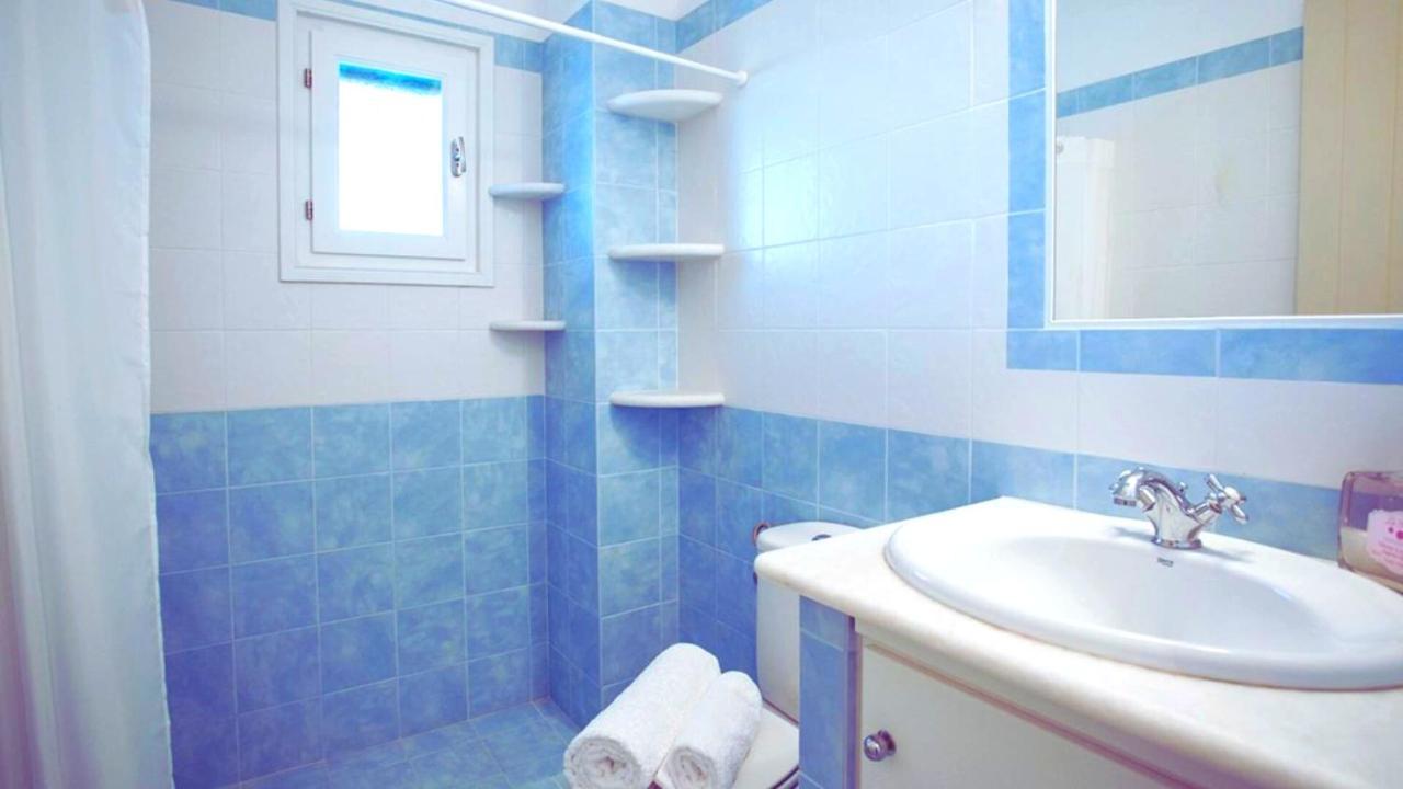 Villa Maria Paros Molos  Екстериор снимка
