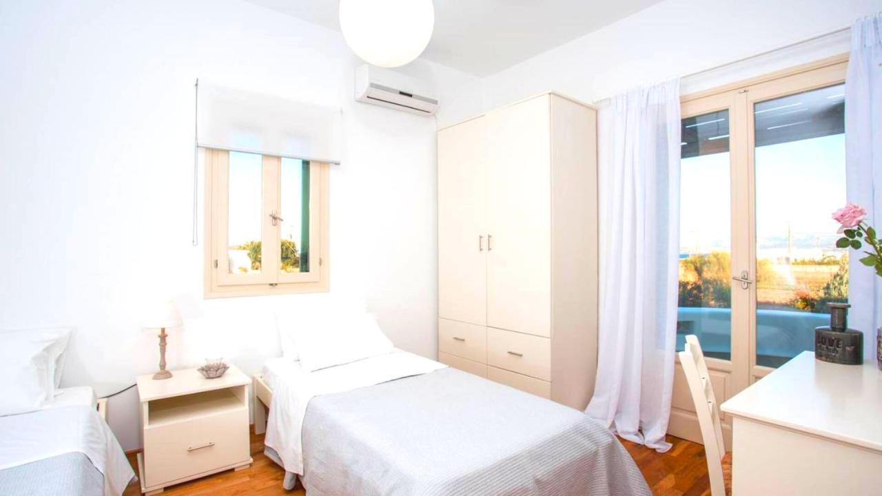 Villa Maria Paros Molos  Екстериор снимка