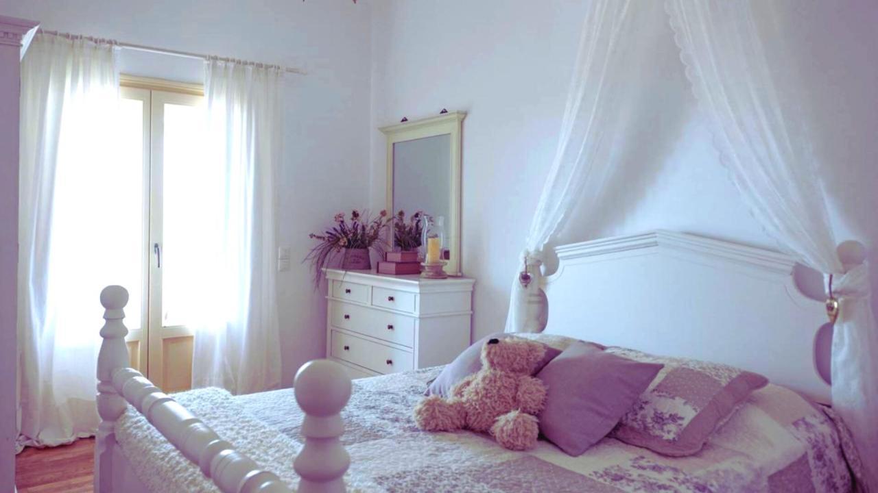 Villa Maria Paros Molos  Екстериор снимка