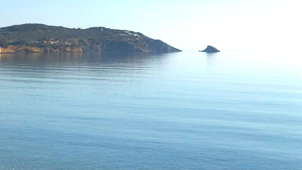 Villa Maria Paros Molos  Екстериор снимка