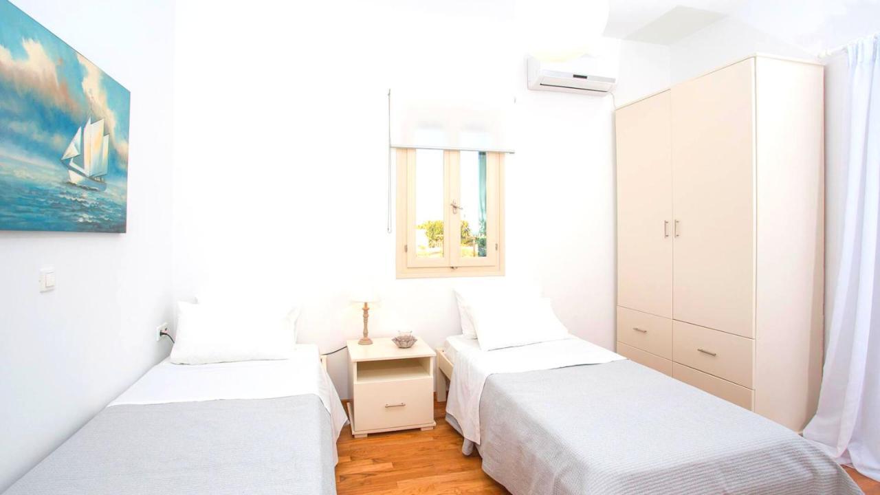 Villa Maria Paros Molos  Екстериор снимка