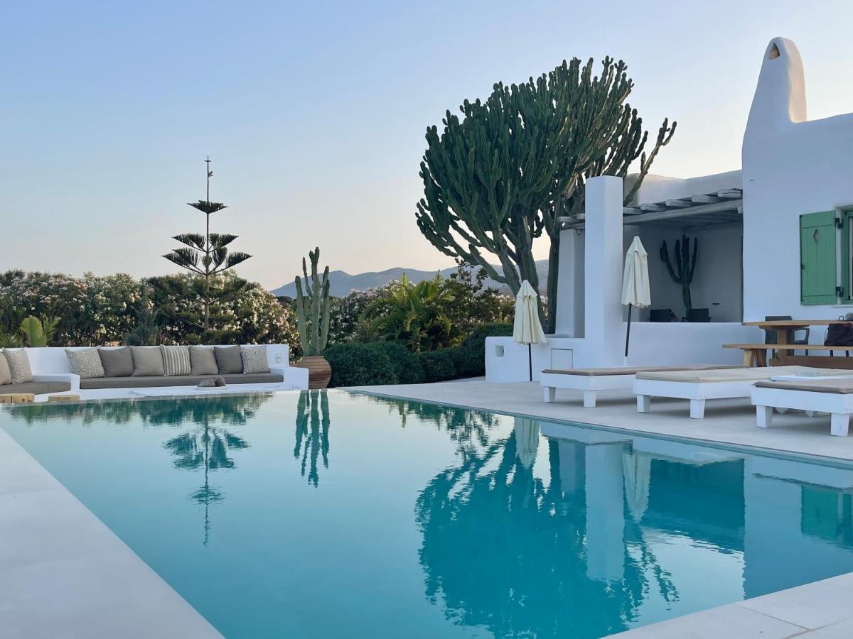 Villa Maria Paros Molos  Екстериор снимка